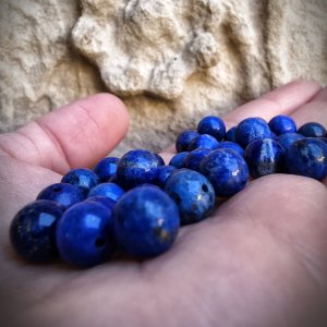 Lapis Lazuli: Kámen moudrosti a spiritually
