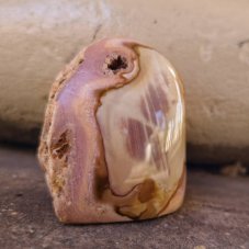 Surové minerály - Socha Jaspis SM0653