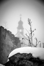 Fotografie - Veža v Pomezí