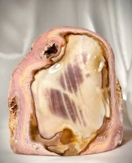 Surové minerály - Socha Jaspis SM0653