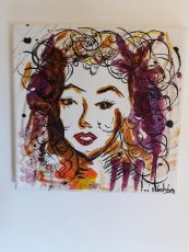Obraz - Skoro Merilyn Monroe