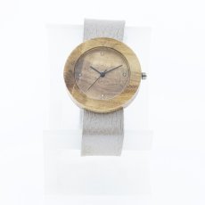 České drevené hodinky Alfa H00466 Javor