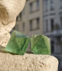 Surové minerály - Fluorit  SM0677