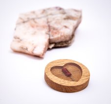Brošňa - Tlmič lásky S0114