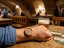 Dřevěné hodinky Jalta – Višeň z Brna • č. 00569