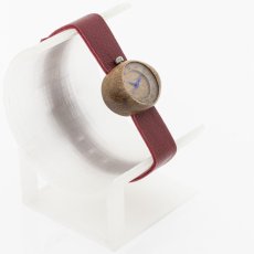 České drevené hodinky Oko H00495 Orech