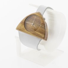 České drevené hodinky Orbit H00556 Javor