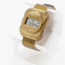 České dřevěné hodinky Universum H00512 Akát