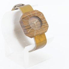 České drevené hodinky Art H00501 Marhula