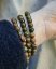 Náramek minerální - Unakit S0146