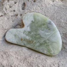 Masážny kameň - Gua Sha - Jade SM0835