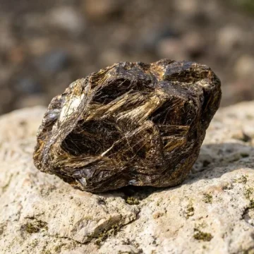 Bronzit – kámen vnitřní síly s bronzovým leskem: účinky, vlastnosti a znamení
