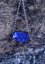 Náhrdelník minerální - Lapis lazuli - S0302