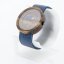 České dřevěné hodinky Excelsior Moon H00343 Ořech