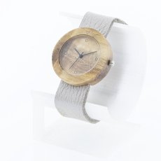 České drevené hodinky Alfa H00466 Javor