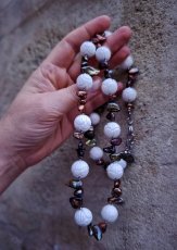 Súprava minerálov - Mušle a perly S0570