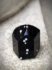 Surové minerály - Obsidián SM0978
