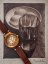 České dřevěné hodinky Scala Automat H00237 Moruše