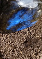 Surové minerály - Labradorit socha SM0481