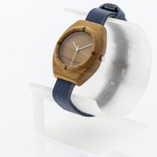 České drevené hodinky Aladin mini H00233 Čerešňa