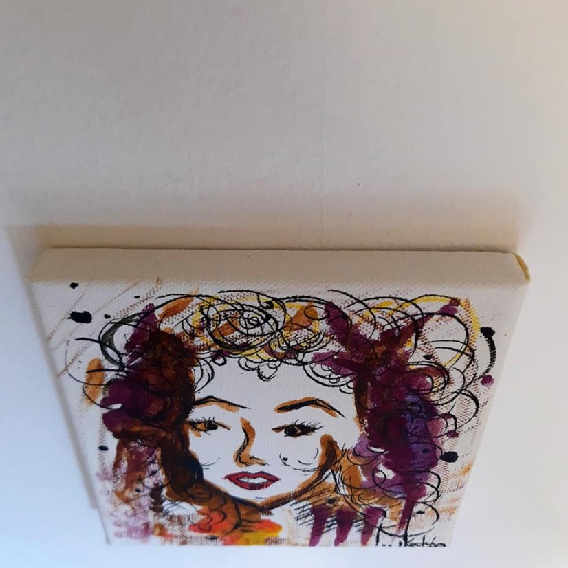 Obraz - Skoro Merilyn Monroe