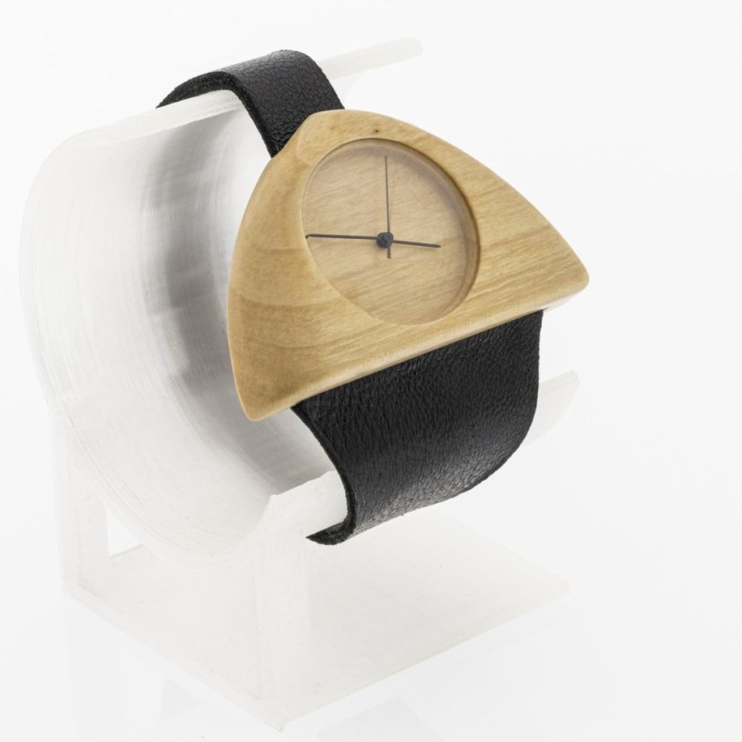 Drevené hodinky Orbit – Hrab z Chudčic • č. 00554