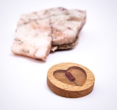 Brošňa - Tlmič lásky S0114