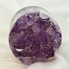 Surové minerály - Ametyst  socha SM0681