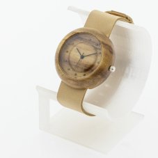 České dřevěné hodinky Jas H00536 Javor