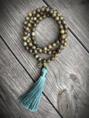 Náhrdelník - Boho Mala - Váš osobní šperk S0789