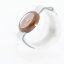 České dřevěné hodinky Jas H00154 Slivoň Bluma