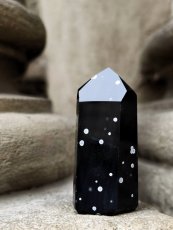 Surové minerály - Obsidián SM0979