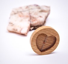 Brošňa - Tlmič lásky S0115