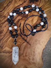 Náhrdelník - Boho Mala - Váš osobní šperk S0784