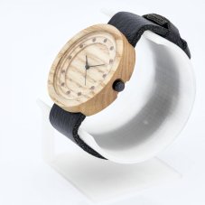 České dřevěné hodinky Excelsior H00362 Jasan