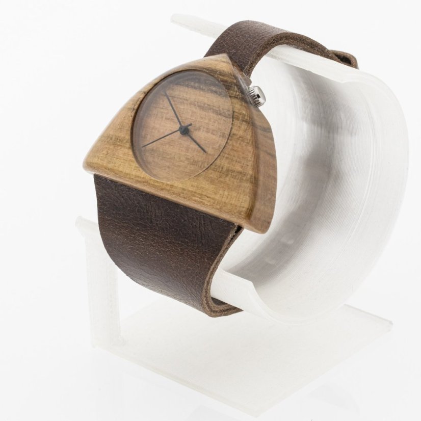 Drevené hodinky Orbit – Bluma z Landštejna • č. 00555
