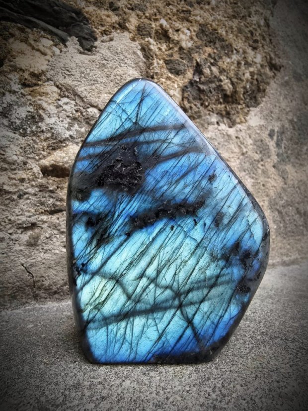 Surové minerály - Labradorit  SM0585
