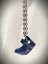 Náhrdelník minerální - Lapis lazuli - slon S0872