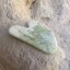 Masážní kámen - Gua Sha - Jadeit SM0835