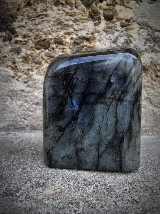 Surové minerály - Labradorit  SM0589