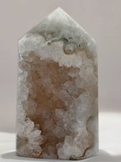 Surové minerály - Křišťál kaplnka SM0594