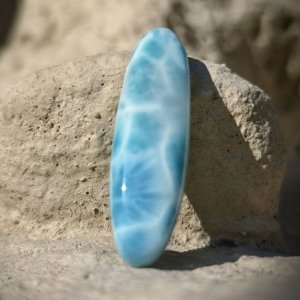 Larimar: Mystický kámen delfínů