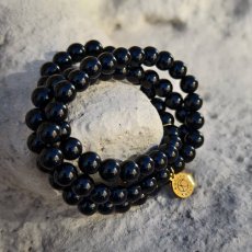 Náramokminerálny - Onyx S0242