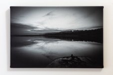 Fotografie - Řeka Angara - Motygino