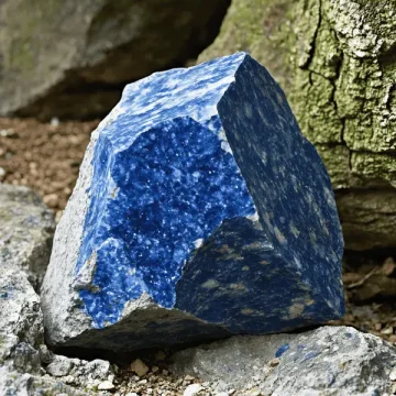 Sodalit: Modrý kámen moudrosti a komunikace