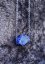 Náhrdelník minerální - Lapis lazuli - S0302
