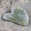 Masážní kámen - Gua Sha - Jadeit SM0835