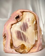 Surové minerály - Socha Jaspis SM0653