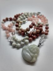 Náhrdelník - Boho Mala - Váš osobní šperk S0316