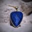 Náhrdelník minerální - Lapis Lazuli S0794